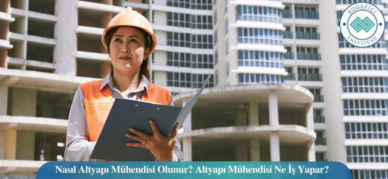 Nasıl Altyapı Mühendisi Olunur? Altyapı Mühendisi Ne İş Yapar?