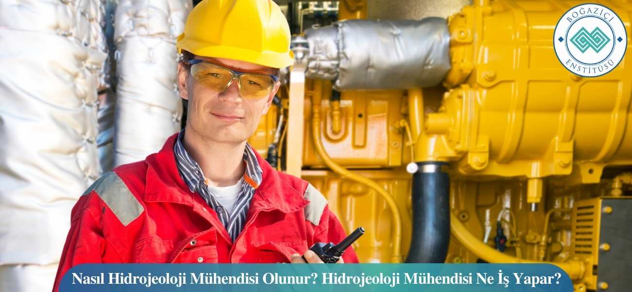 Nasıl Hidrojeoloji Mühendisi Olunur? Hidrojeoloji Mühendisi Ne İş Yapar?