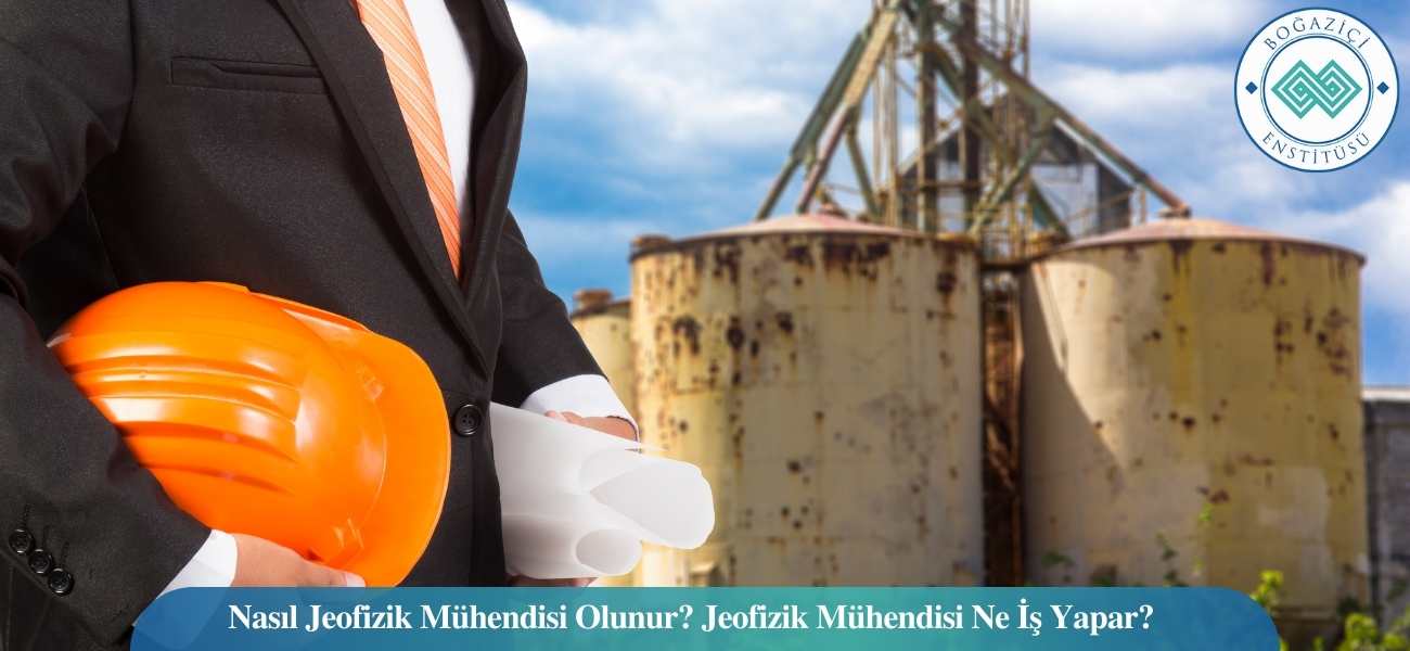 Nasıl Jeofizik Mühendisi Olunur? Jeofizik Mühendisi Ne İş Yapar?