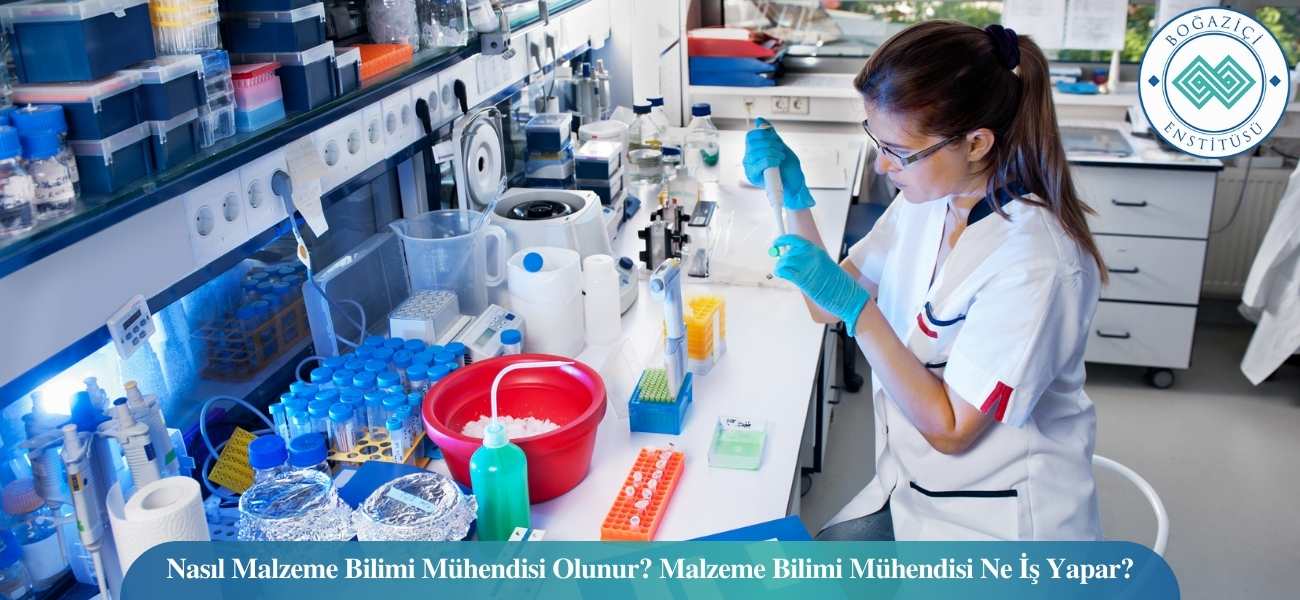 Nasıl Malzeme Bilimi Mühendisi Olunur? Malzeme Bilimi Mühendisi Ne İş Yapar?