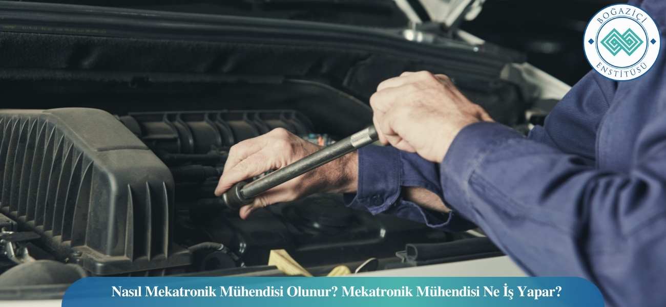 Nasıl Mekatronik Mühendisi Olunur? Mekatronik Mühendisi Ne İş Yapar?