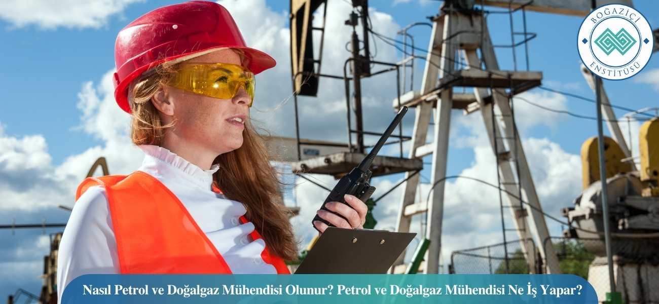 Nasıl Petrol ve Doğalgaz Mühendisi Olunur? Petrol ve Doğalgaz Mühendisi Ne İş Yapar?