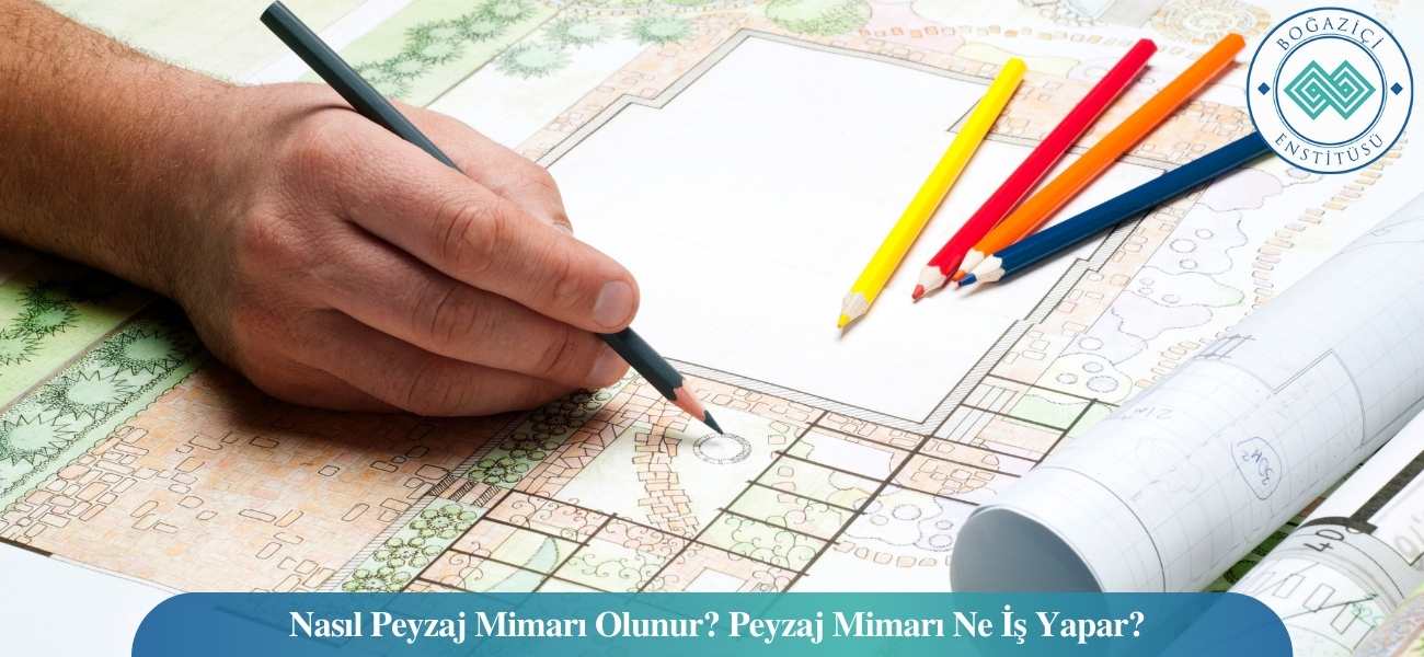 Nasıl Peyzaj Mimarı Olunur? Peyzaj Mimarı Ne İş Yapar?
