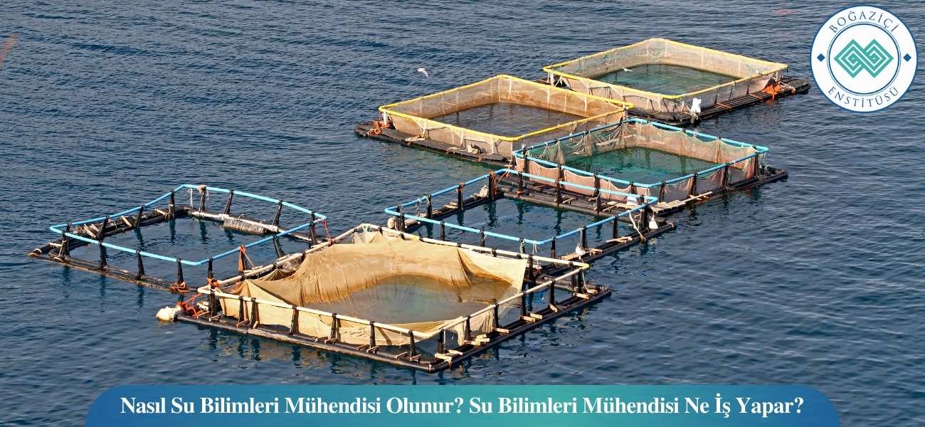 Nasıl Su Bilimleri Mühendisi Olunur? Su Bilimleri Mühendisi Ne İş Yapar?