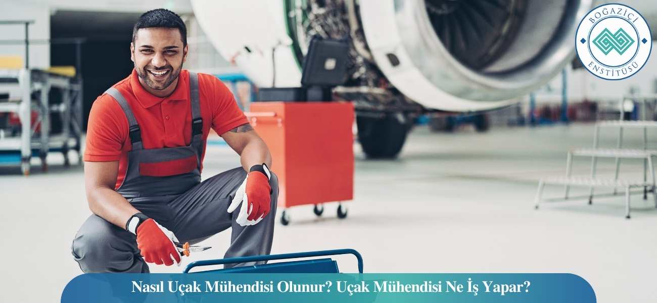 Nasıl Uçak Mühendisi Olunur? Uçak Mühendisi Ne İş Yapar?
