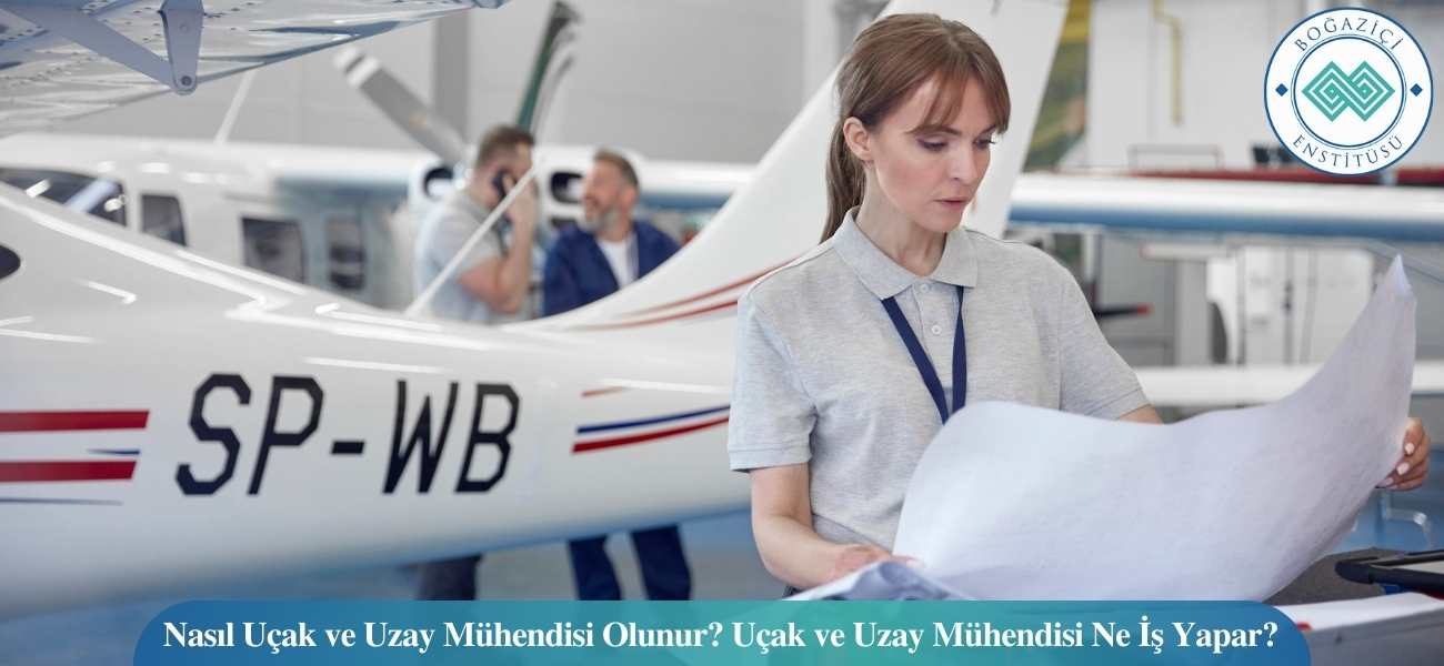 Nasıl Uçak ve Uzay Mühendisi Olunur? Uçak ve Uzay Mühendisi Ne İş Yapar?