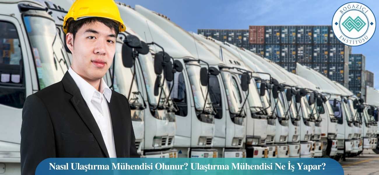 Nasıl Ulaştırma Mühendisi Olunur? Ulaştırma Mühendisi Ne İş Yapar?