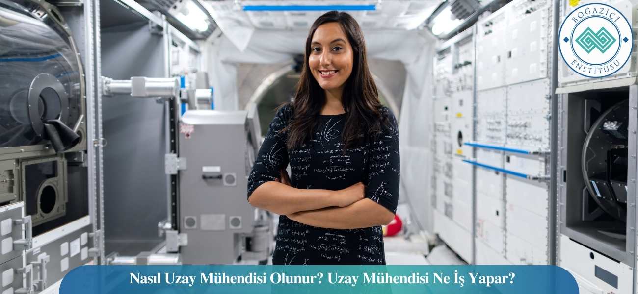 Nasıl Uzay Mühendisi Olunur? Uzay Mühendisi Ne İş Yapar?