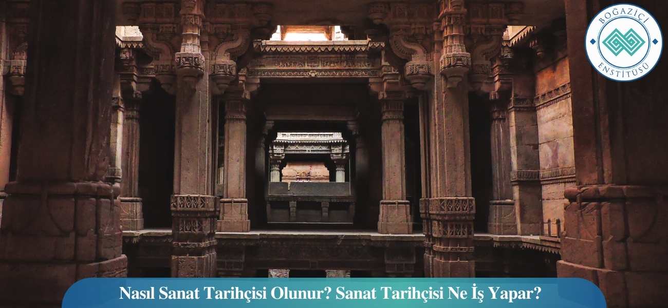 Nasıl Sanat Tarihçisi Olunur? Sanat Tarihçisi Ne İş Yapar?