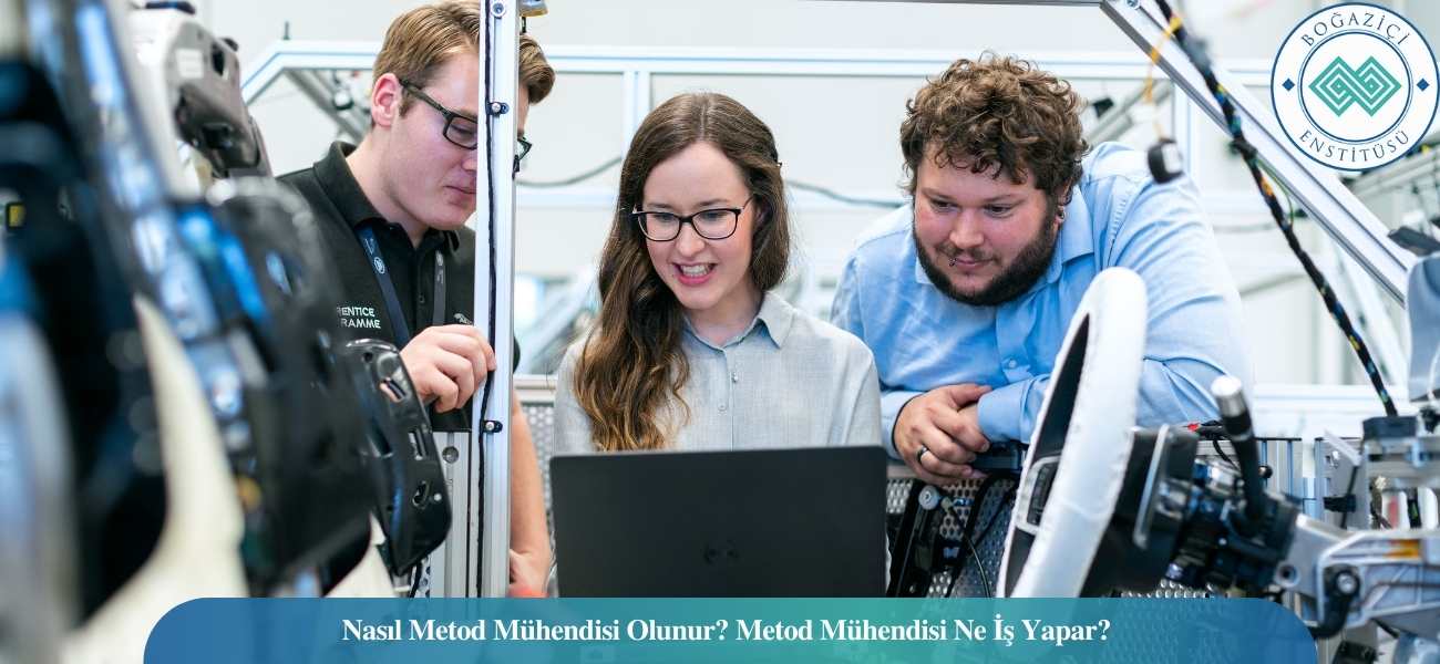 Nasıl Metod Mühendisi Olunur? Metod Mühendisi Ne İş Yapar?
