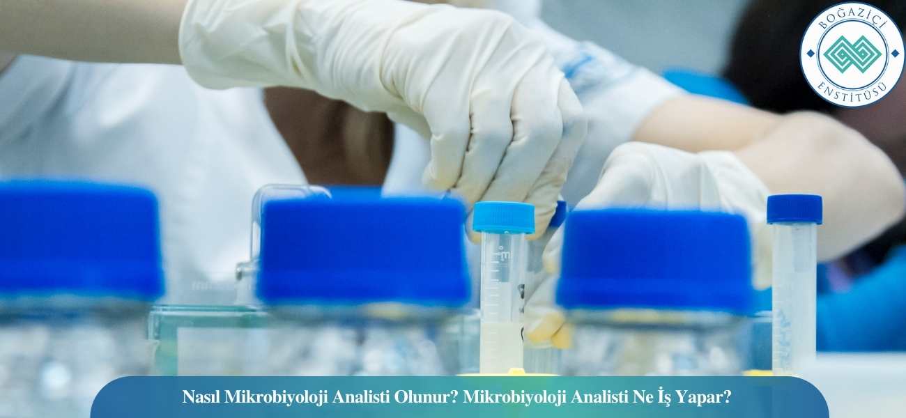 Nasıl Mikrobiyoloji Analisti Olunur? Mikrobiyoloji Analisti Ne İş Yapar?