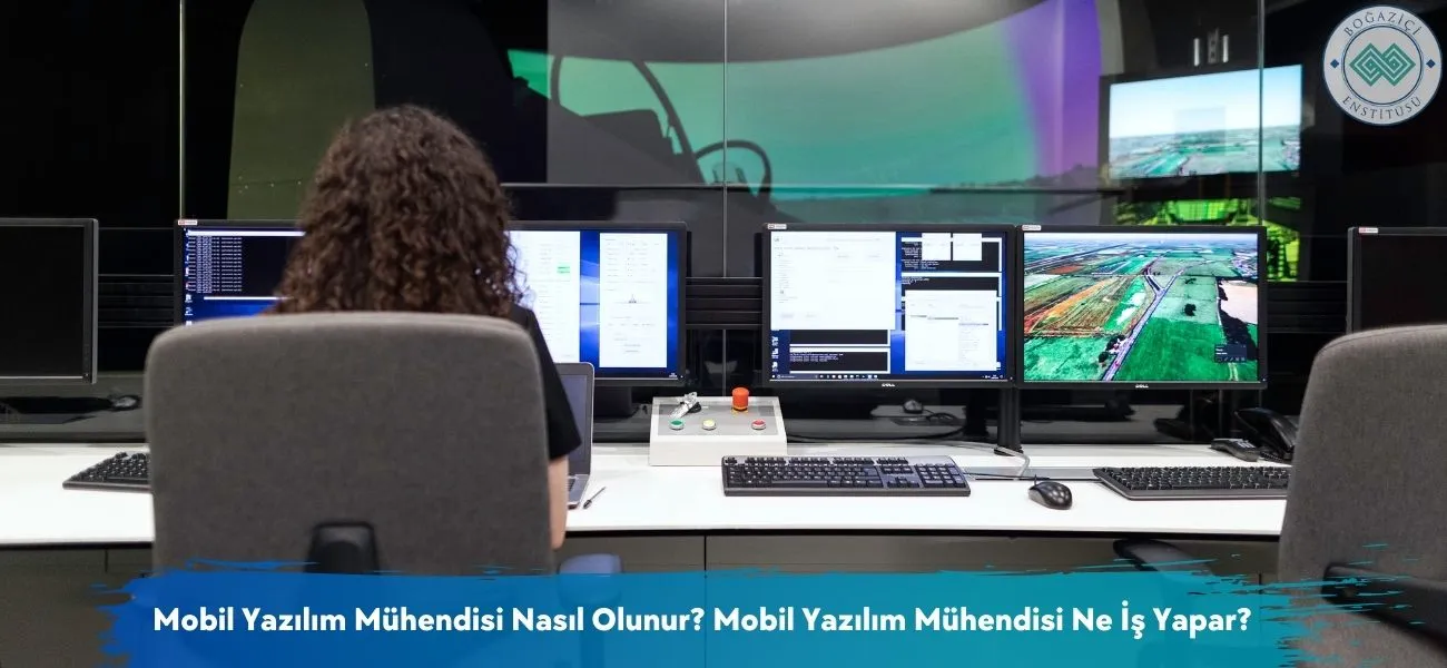 Mobil Yazılım Mühendisi Nasıl Olunur? Ne İş Yapar?