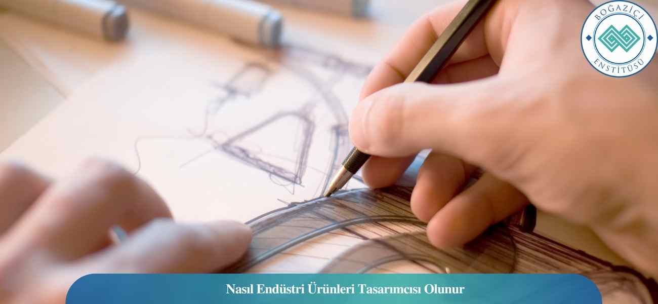 Nasıl Endüstri Ürünleri Tasarımcısı Olunur? Endüstri Ürünleri Tasarımcısı Ne İş Yapar?