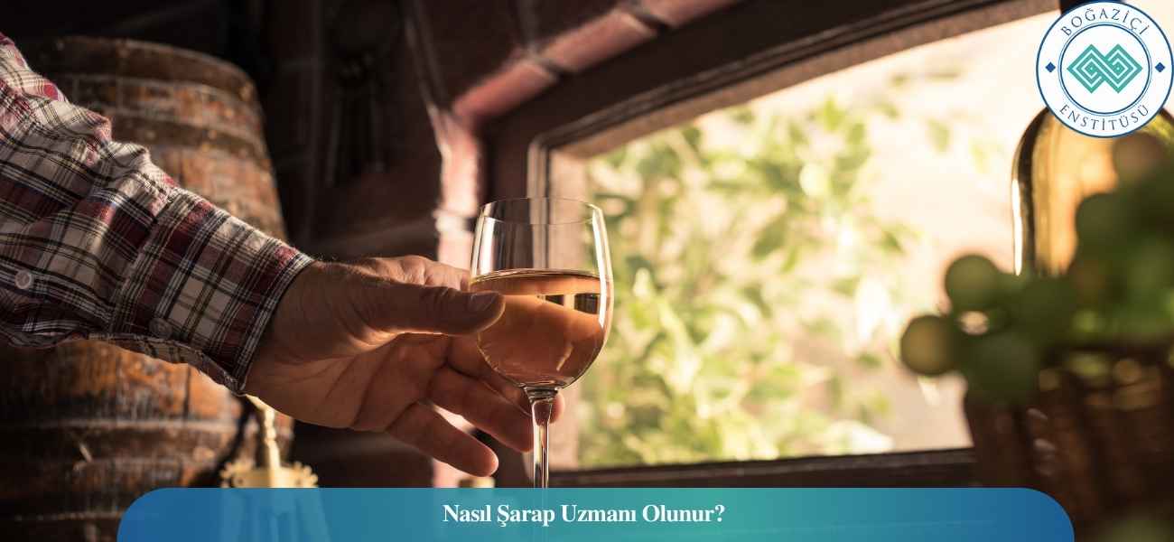 Nasıl Şarap Uzmanı Olunur? Şarap Uzmanı Ne İş Yapar?