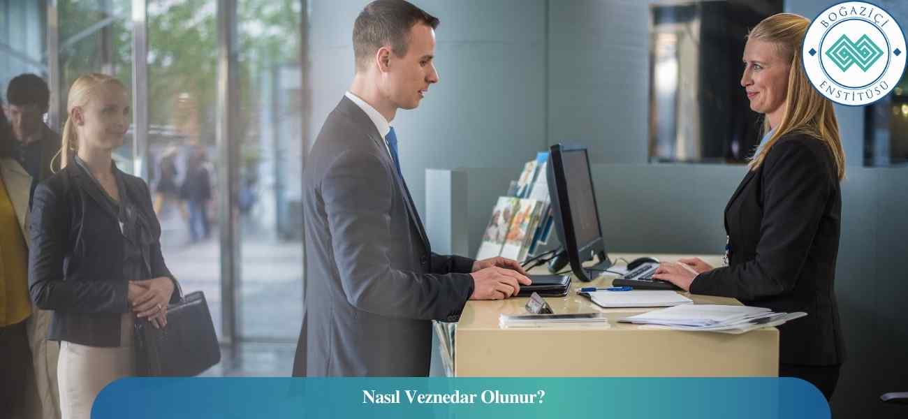 Nasıl Veznedar Olunur? Veznedar Ne İş Yapar?