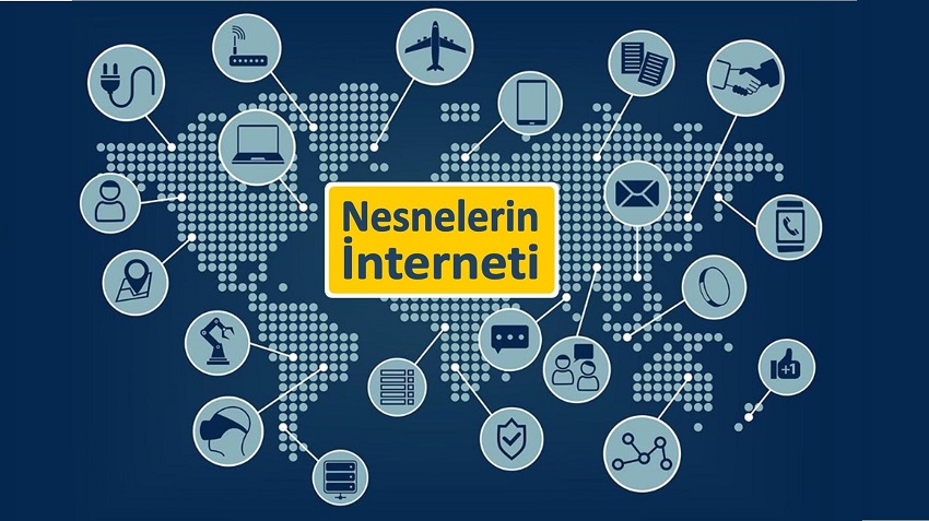 Nesnelerin İnterneti Nedir