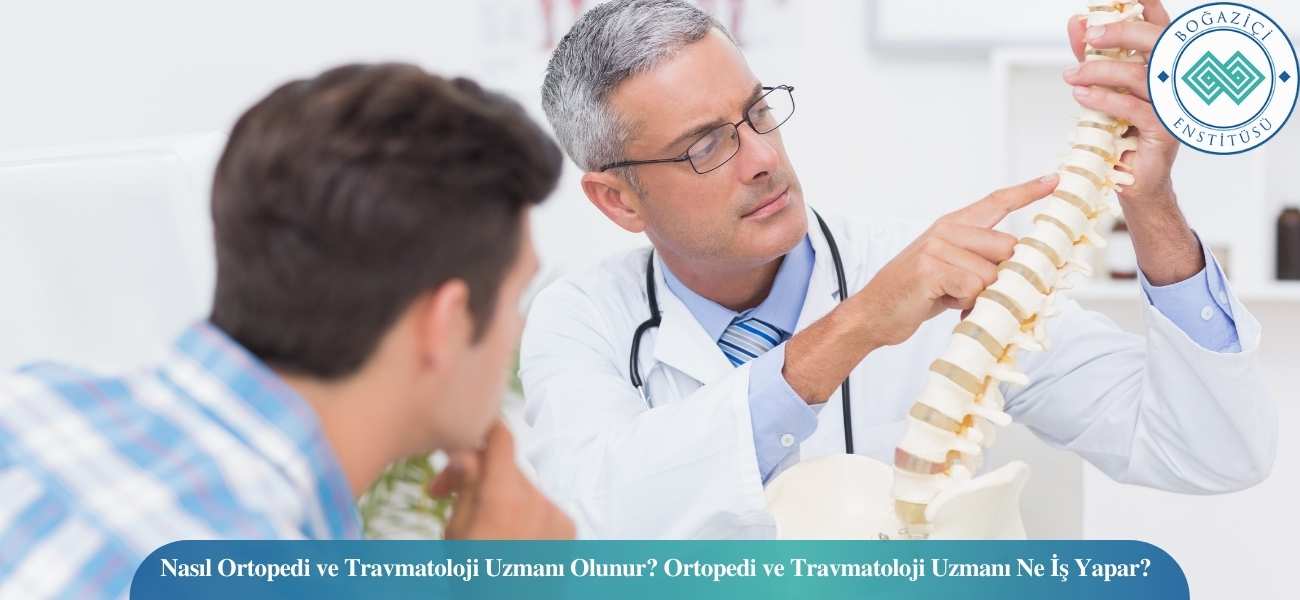 Nasıl Ortopedi ve Travmatoloji Uzmanı Olunur? Ortopedi ve Travmatoloji Uzmanı Ne İş Yapar?