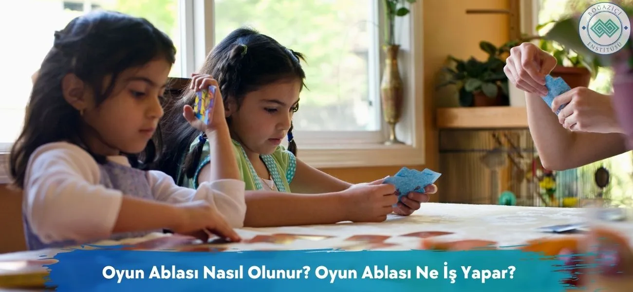 Oyun Ablası Nedir? Nasıl Olunur? Ne İş Yapar?