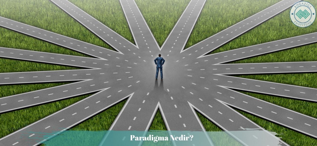 Paradigma Nedir?