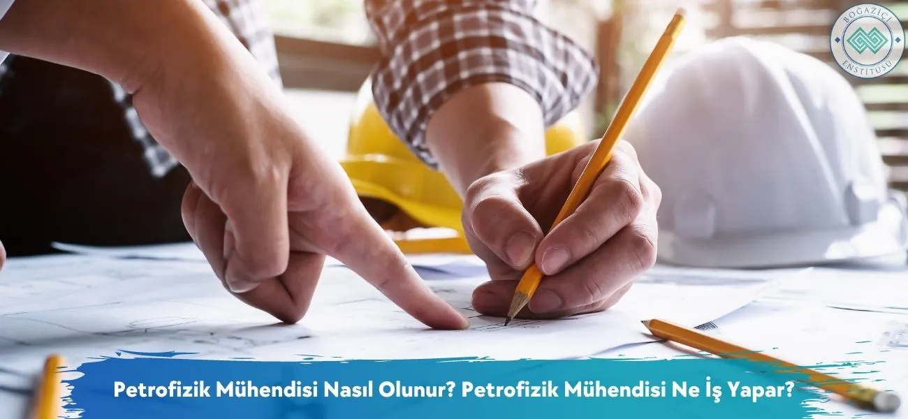 Petrofizik Mühendisi Nasıl Olunur? Ne İş Yapar?
