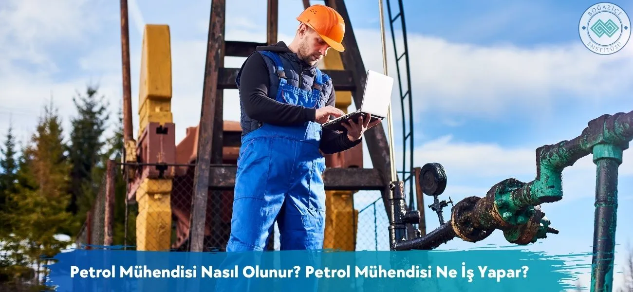 Petrol Mühendisi Nasıl Olunur? Petrol Mühendisi Ne İş Yapar?