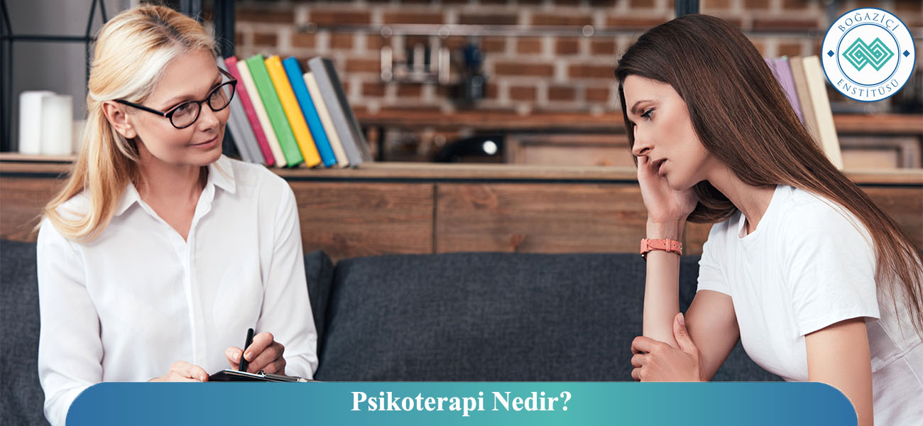 Psikoterapi Nedir?