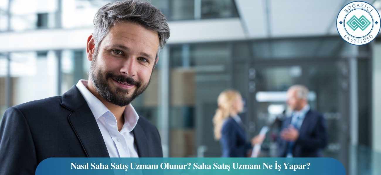 Nasıl Saha Satış Uzmanı Olunur? Saha Satış Uzmanı Ne İş Yapar?