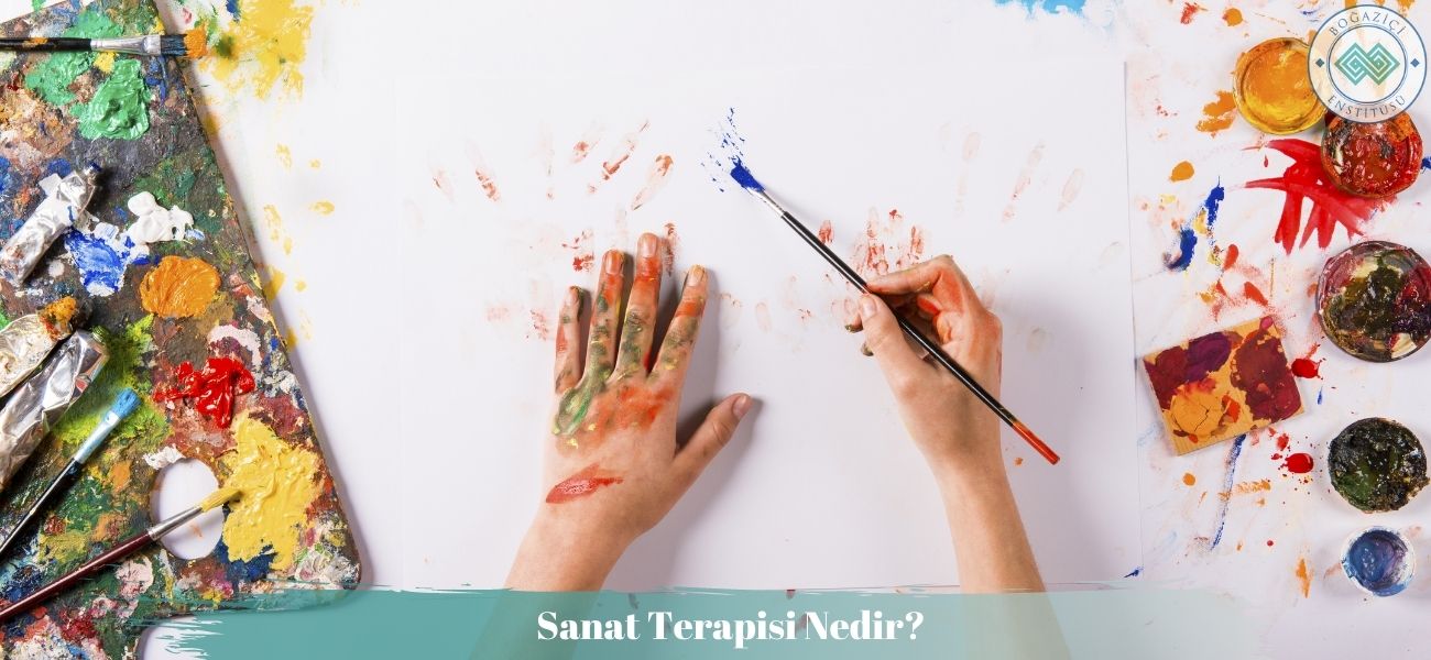 Sanat Terapisi Nedir? Ne İşe Yarar? Kimlere Uygulanır?