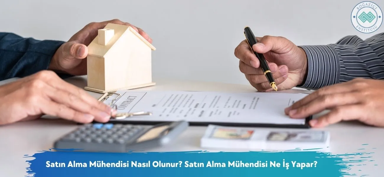 Satın Alma Mühendisi Nasıl Olunur? Ne İş Yapar?