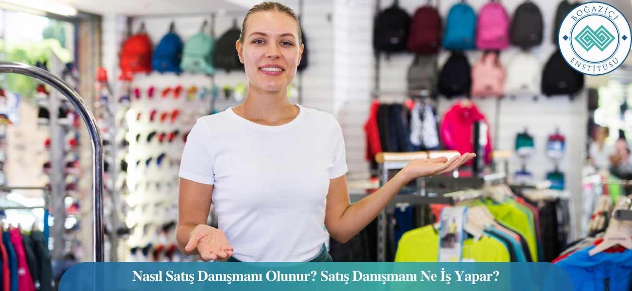 Satış Danışmanı Nedir? Nasıl Olunur? Ne İş Yapar?