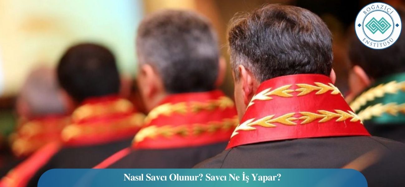 Savcı Nasıl Olunur? Ne İş Yapar? Maaşları ve Emeklilik Şartları