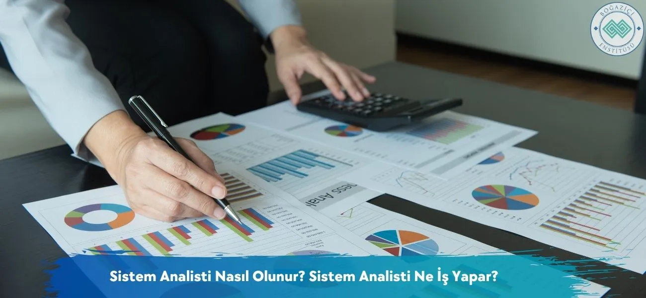 Sistem Analisti Nasıl Olunur? Sistem Analisti Ne İş Yapar?