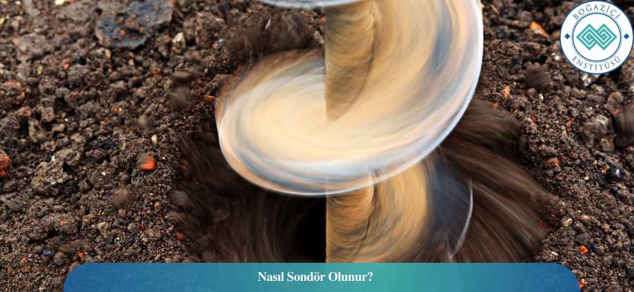 Nasıl Sondör Olunur? Sondör Ne İş Yapar?