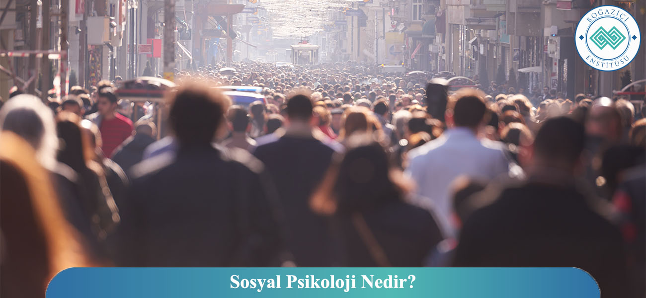 Sosyal Psikoloji Nedir?