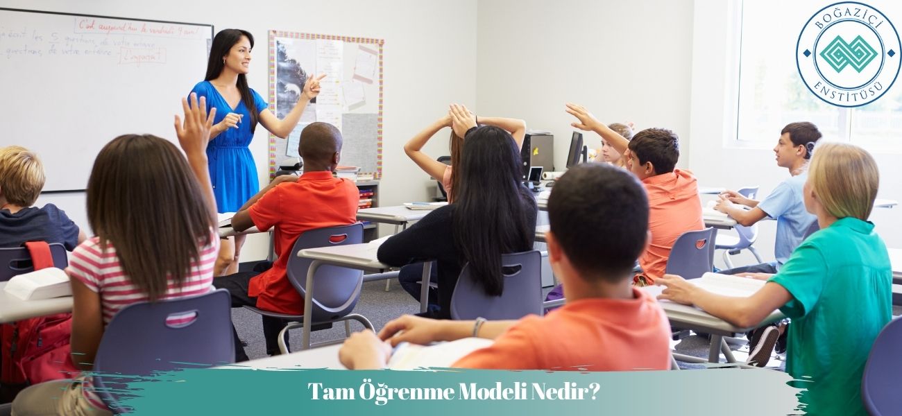 Tam Öğrenme Modeli