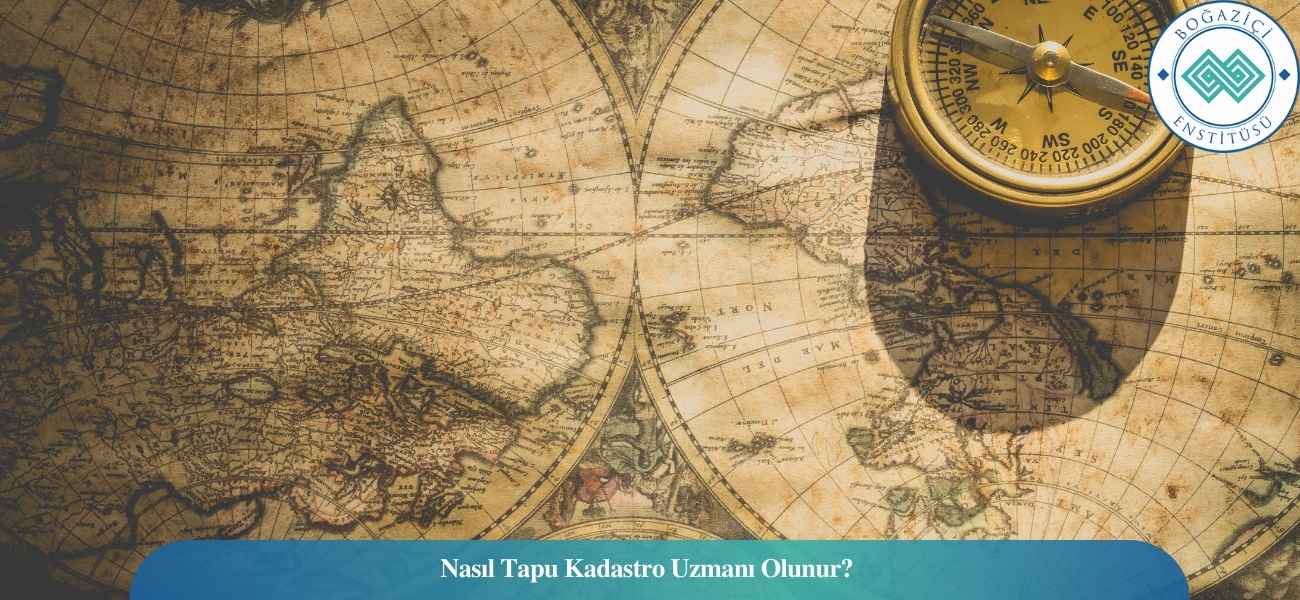 Nasıl Tapu Kadastro Uzmanı Olunur? Tapu Kadastro Uzmanı Ne İş Yapar?