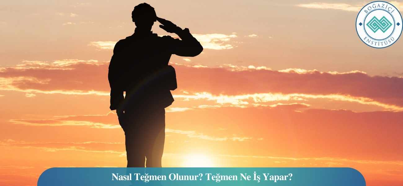 Teğmen Nasıl Olunur? Ne İş Yapar? Maaşları Ne Kadar?