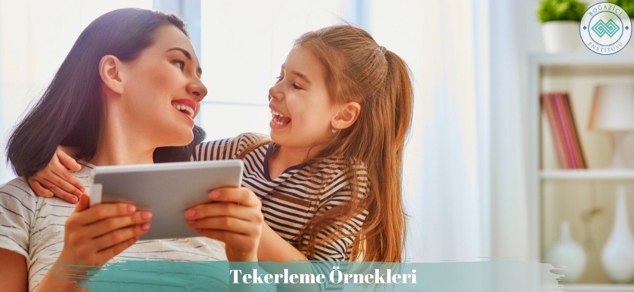 Tekerleme Örnekleri