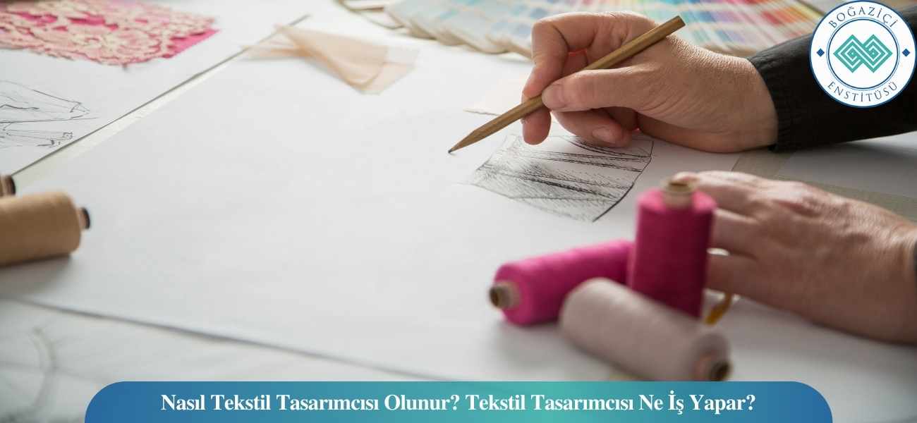 Nasıl Tekstil Tasarımcısı Olunur? Tekstil Tasarımcısı Ne İş Yapar?