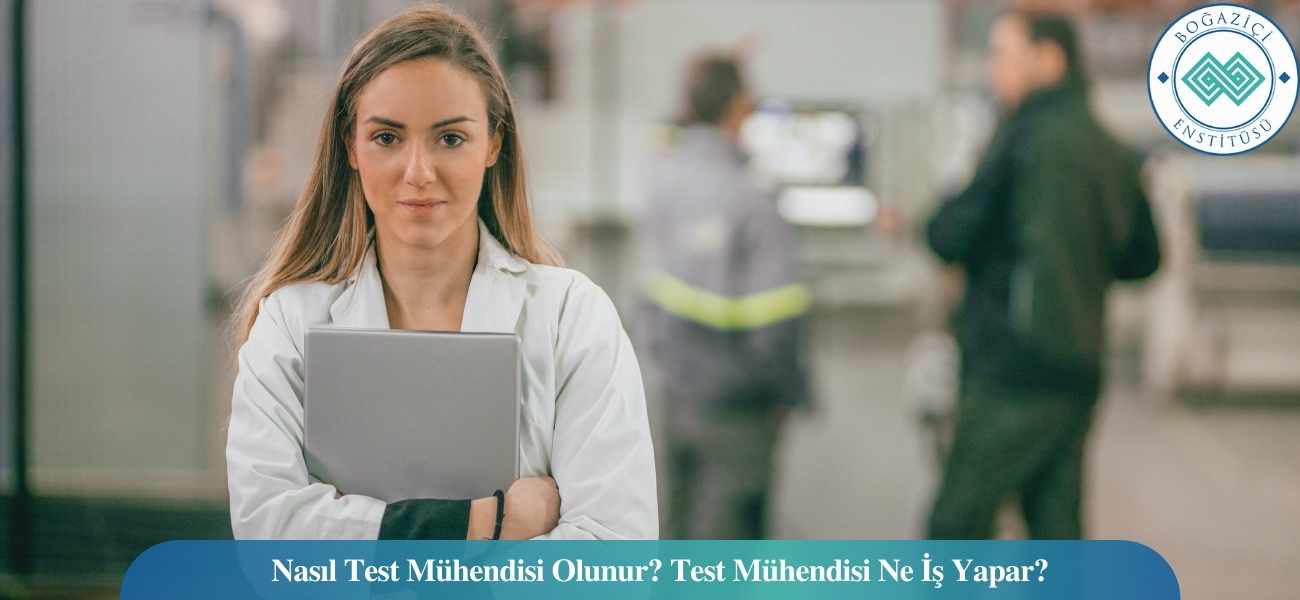 Nasıl Test Mühendisi Olunur? Test Mühendisi Ne İş Yapar?