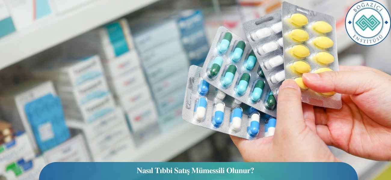 Nasıl Tıbbi Satış Mümessili Olunur? Tıbbi Satış Mümessili Ne İş Yapar?