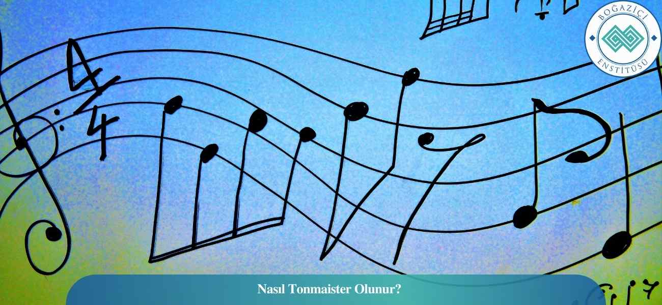 Nasıl Tonmaister Olunur? Tonmaister Ne İş Yapar?