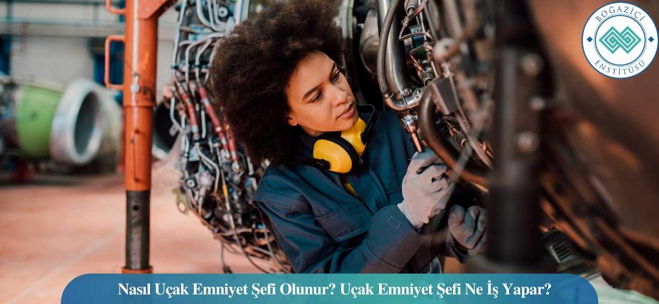Nasıl Uçak Emniyet Şefi Olunur? Uçak Emniyet Şefi Ne İş Yapar?