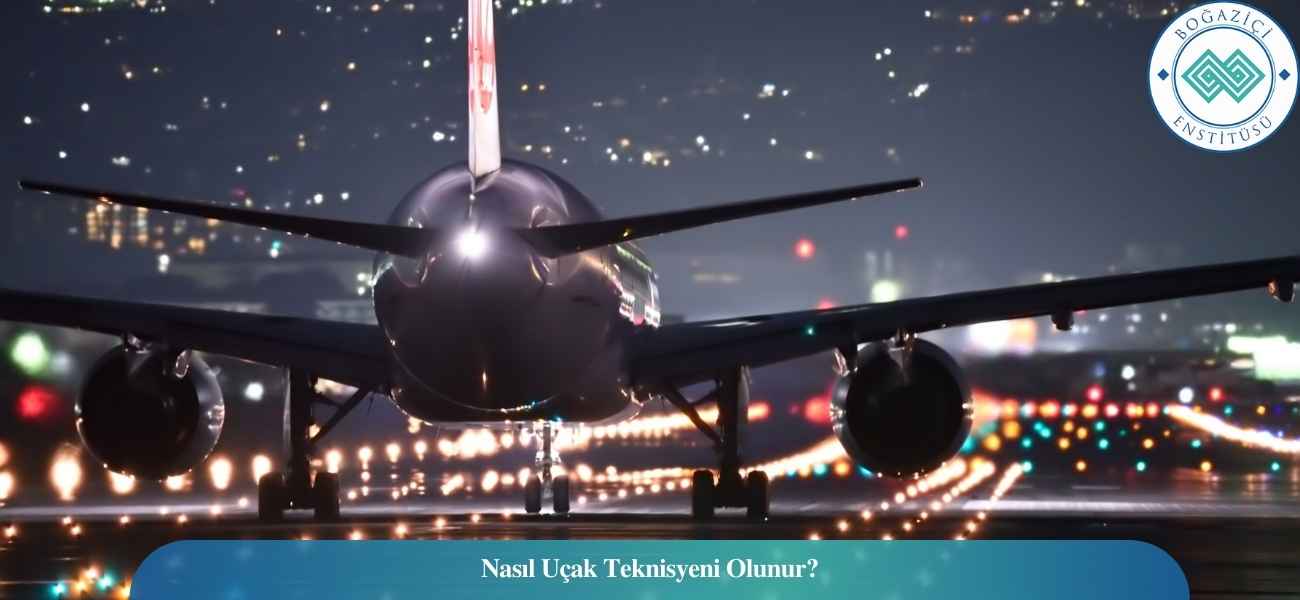 Nasıl Uçak Teknisyeni Olunur? Uçak Teknisyeni Ne İş Yapar?