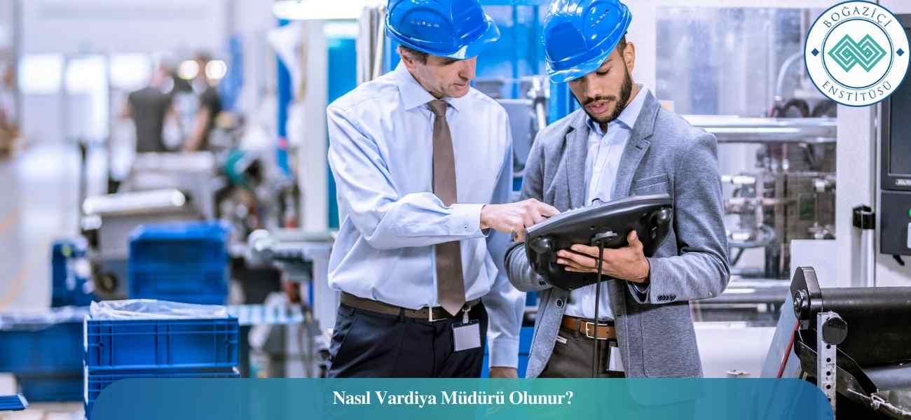 Nasıl Vardiya Müdürü Olunur? Vardiya Müdürü Ne İş Yapar?