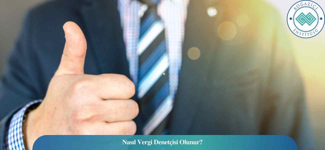 Nasıl Vergi Denetçisi Olunur? Vergi Denetçisi Ne İş Yapar?