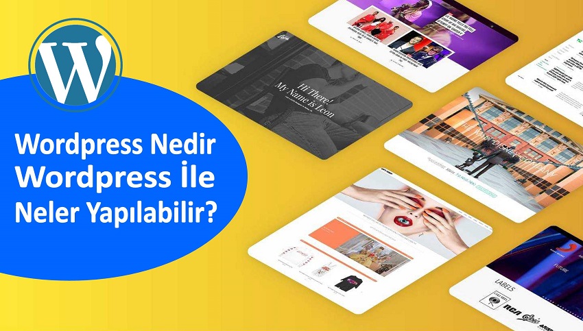 Wordress Nedir Wordpressle Neler Yapılabilir?