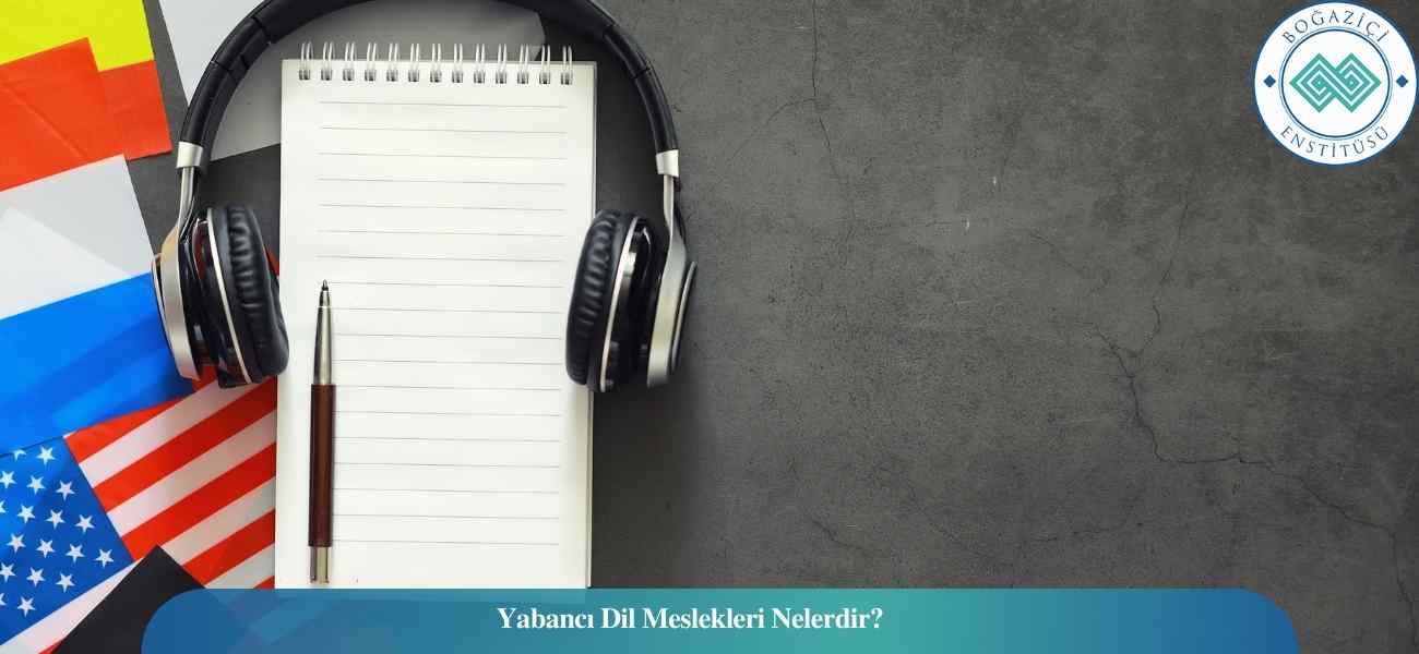 Yabancı Dil Meslekleri