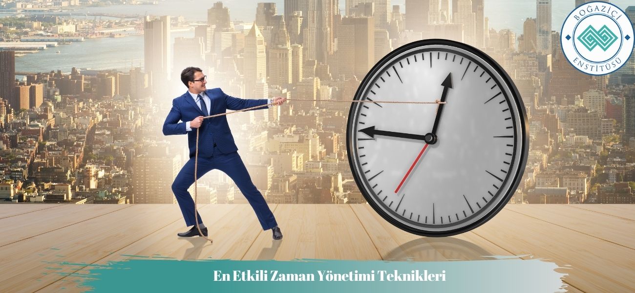 En Etkili Zaman Yönetimi Teknikleri