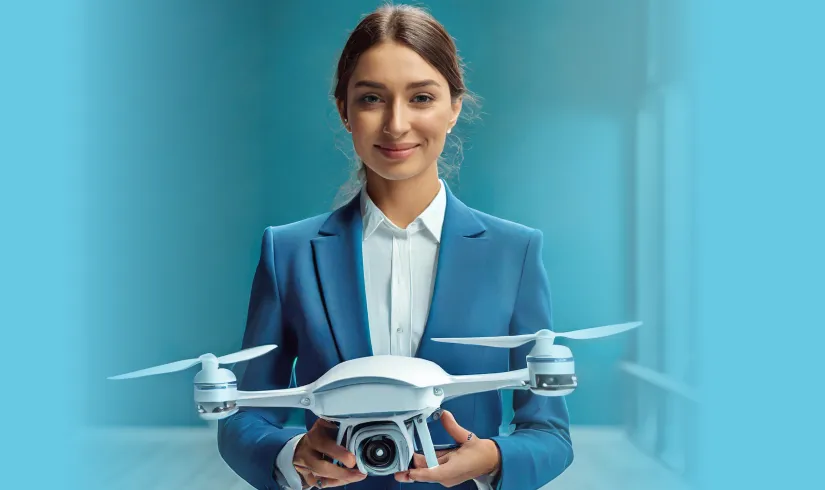 İnsansız Hava Aracı İHA 1 Ticari Pilot Eğitimi